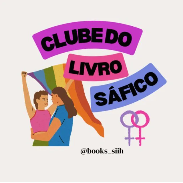 Imagem do grupo Clube do Livro Sáfico
