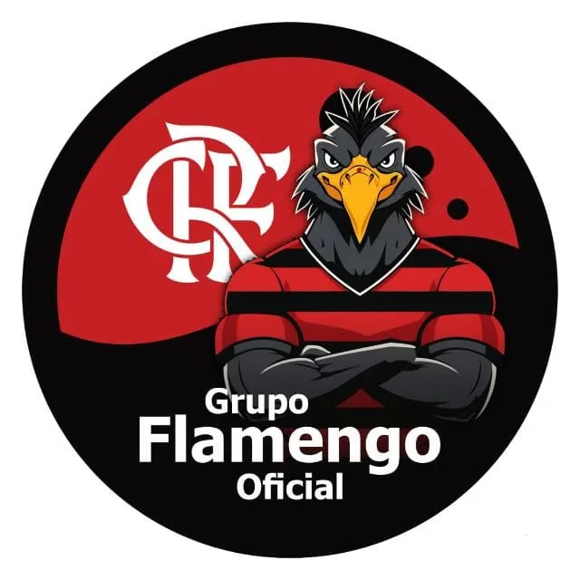Imagem do grupo FLAMENGO OFICIAL