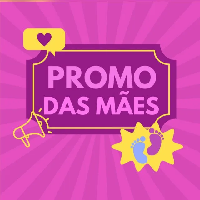 Imagem do grupo Promo das Mães - Dicas da Gabi