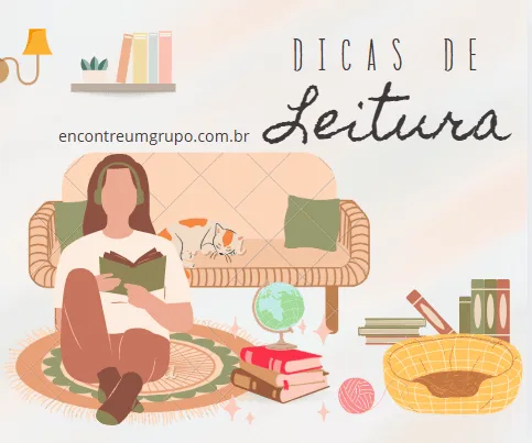 Dicas de livros para ler gratis