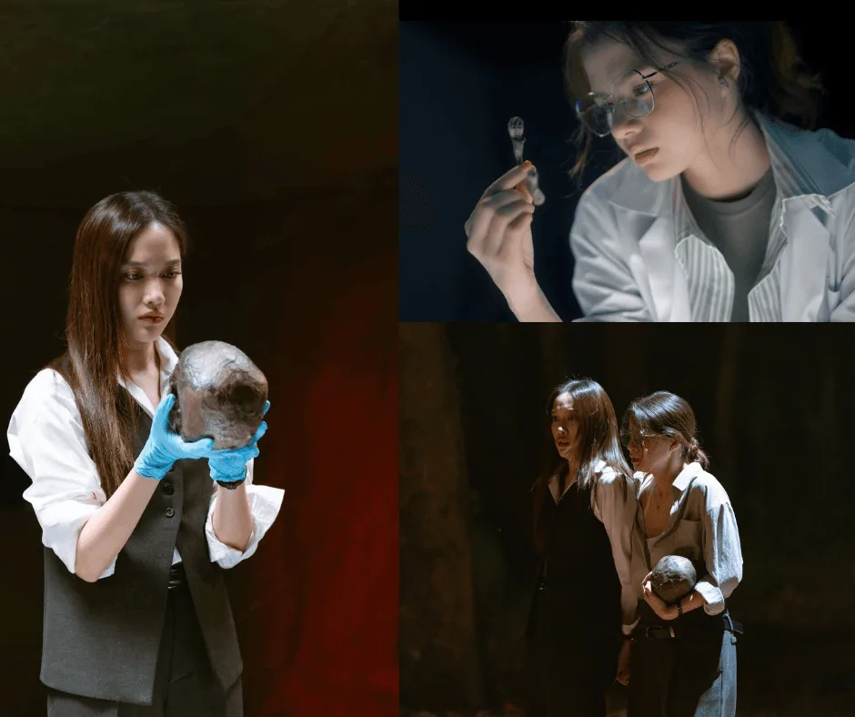 cranium the series
