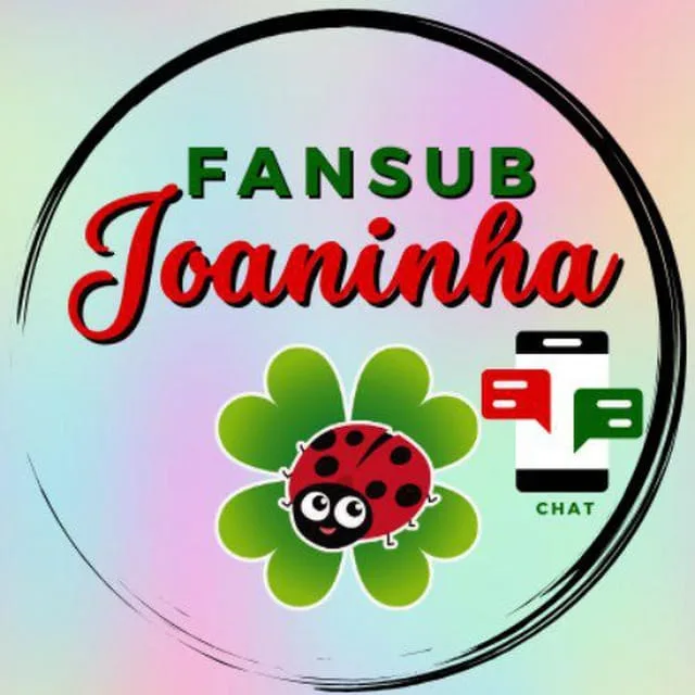 Imagem do grupo JOANINHA Fansubs Telegram