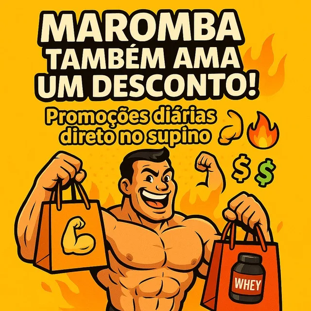 Imagem do grupo Time Maromba