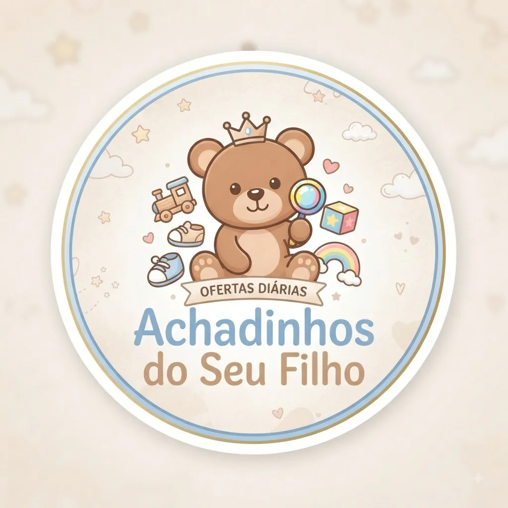 Imagem do grupo Achadinhos do meu filho