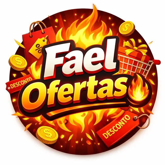 Imagem do grupo FaelOfertas🔥