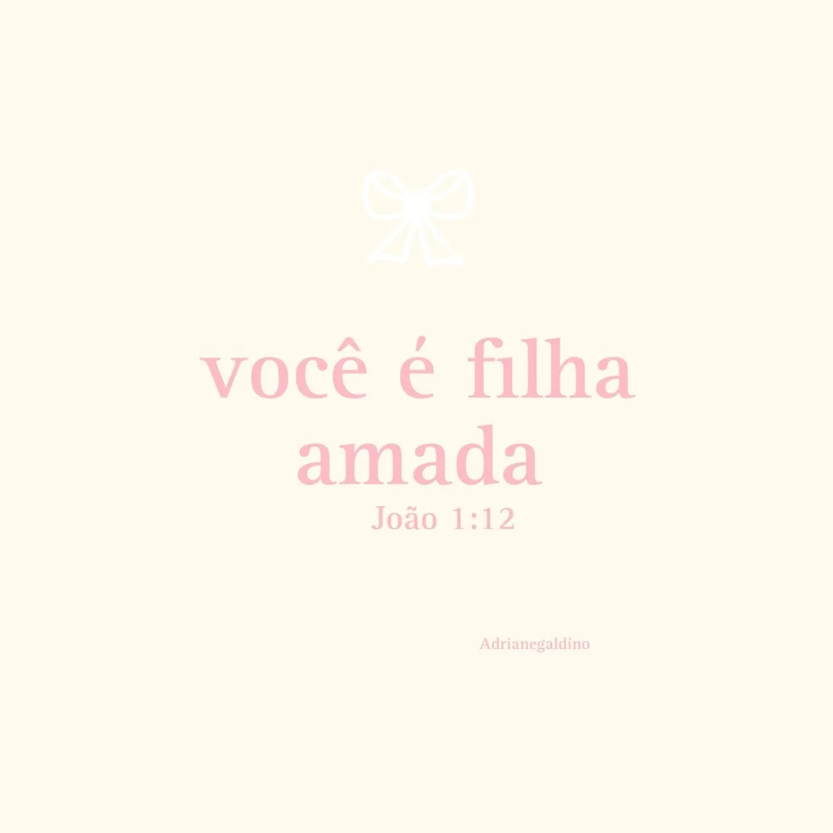 Imagem do grupo Filhas de Jesus 🎀✨💖