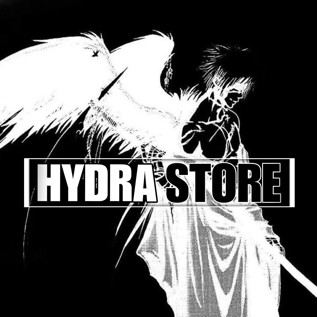 Imagem do grupo Hydra Store (Blue Lock Rivals)