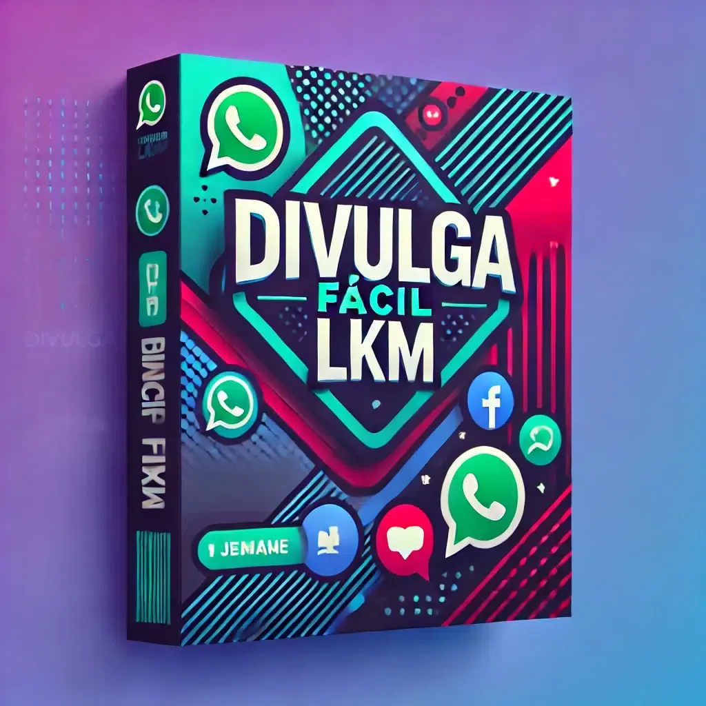 Imagem do grupo Divulga facil lkm