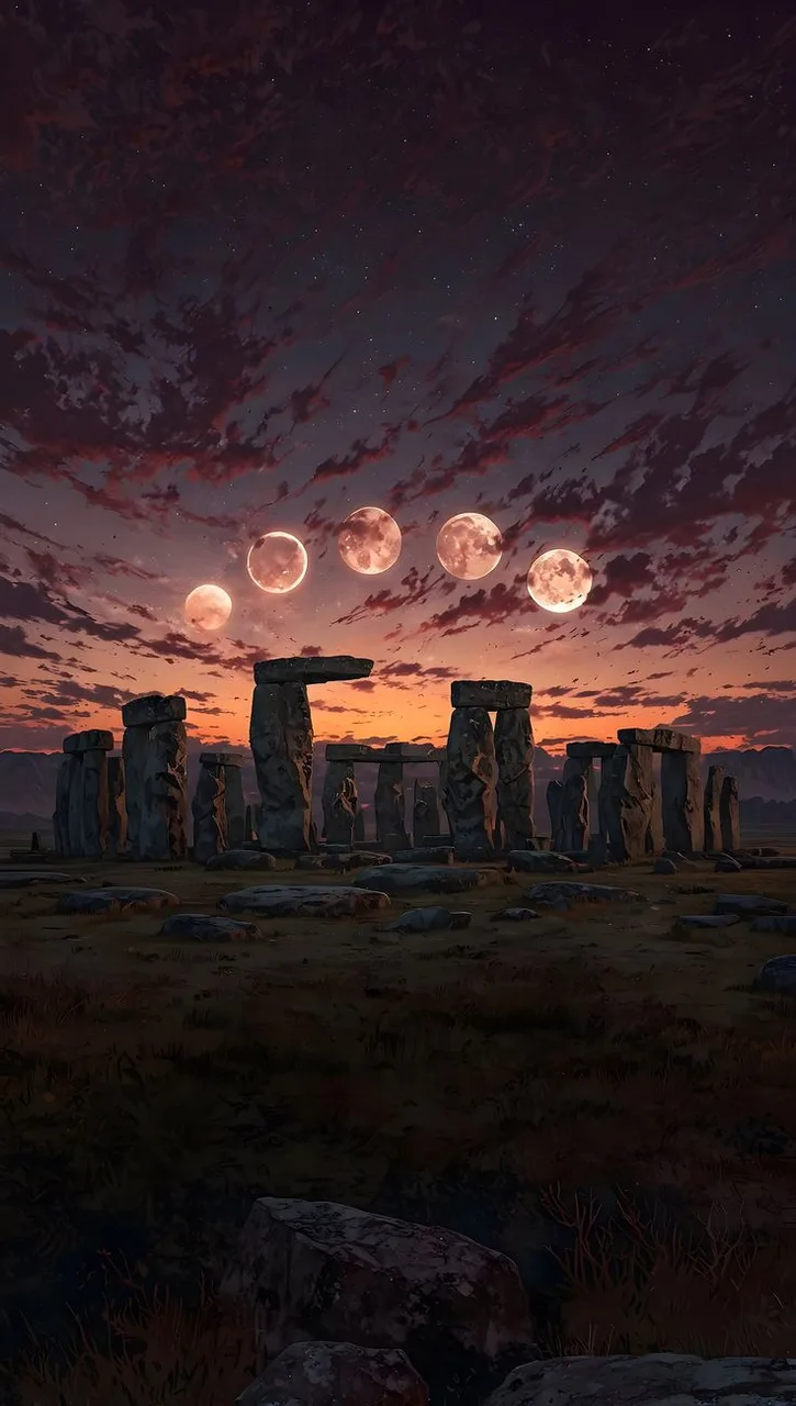 Imagem do grupo Mundo da lua
