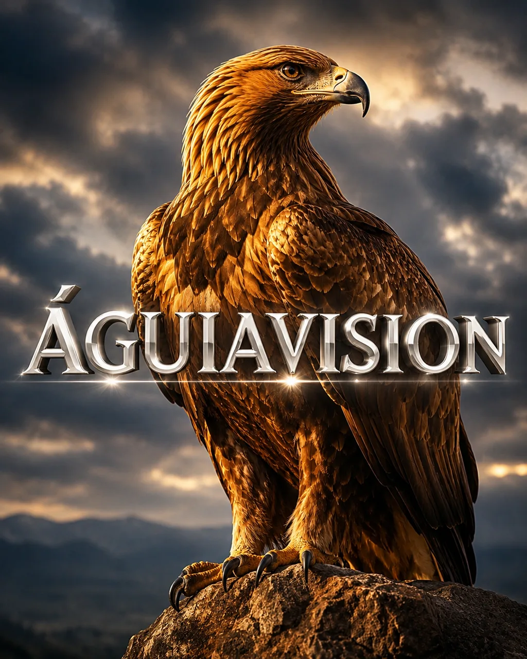 Imagem do grupo ÁGUIAVISION