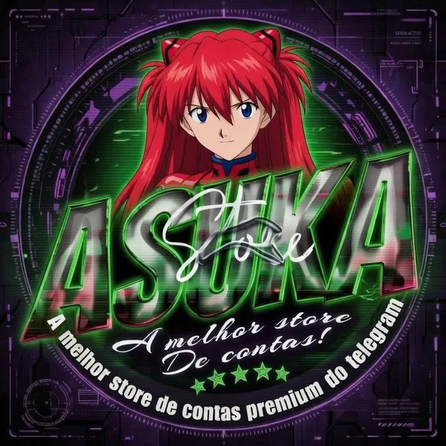 Imagem do grupo 📣 Avisos da Asuka Store