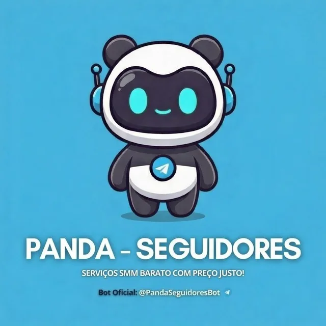 Imagem do grupo Panda - SEGUIDORES