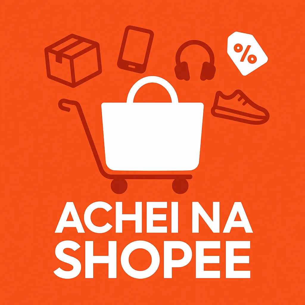 Imagem do grupo Achei na shopee🧡