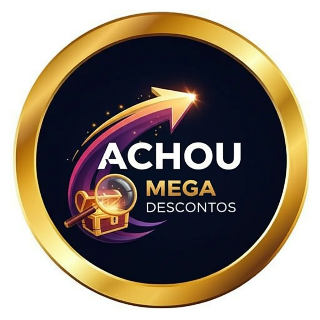 Imagem do grupo Achou Mega Descontos