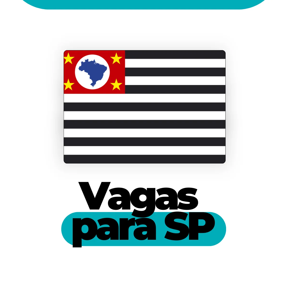 Imagem do grupo Vagas para SP