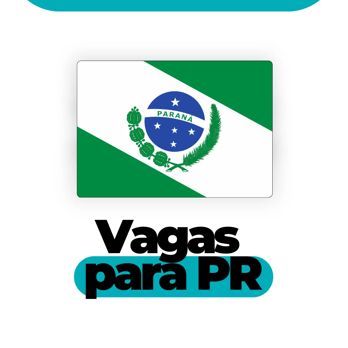 Imagem do grupo Vagas para PR