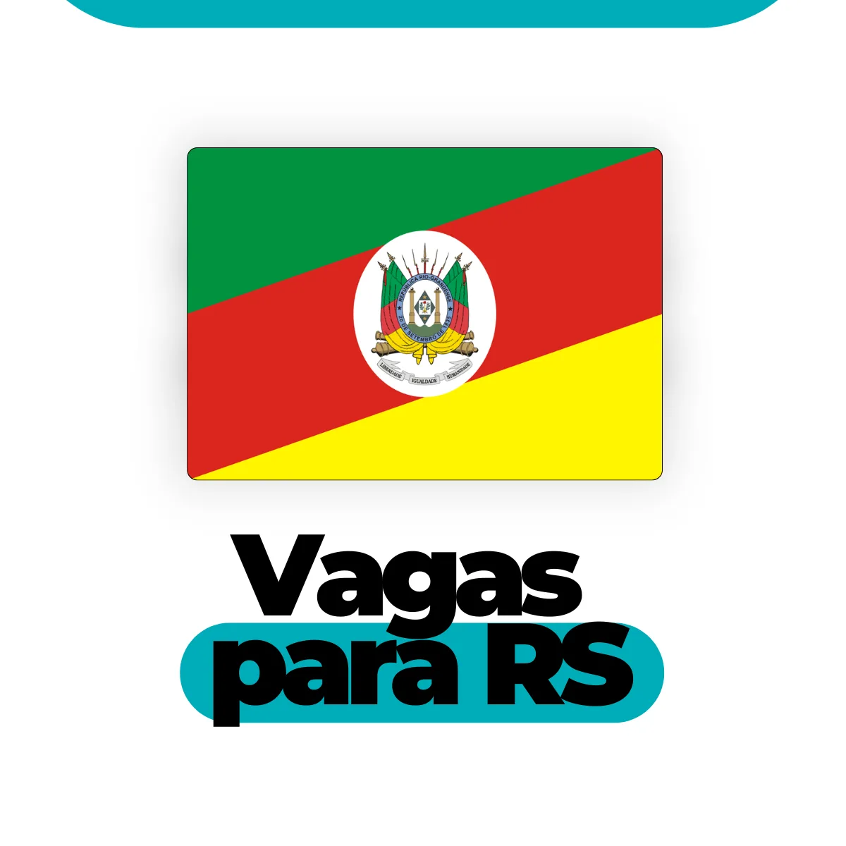 Imagem do grupo Vagas para RS