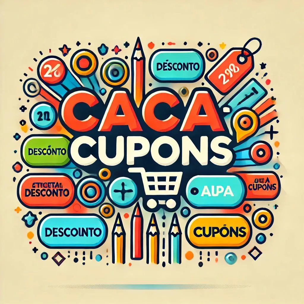 Imagem do grupo Caça-Cupons
