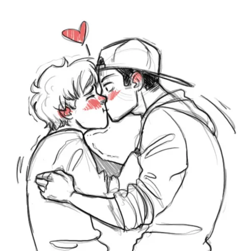 Imagem do grupo Comics &amp; Fanarts BL