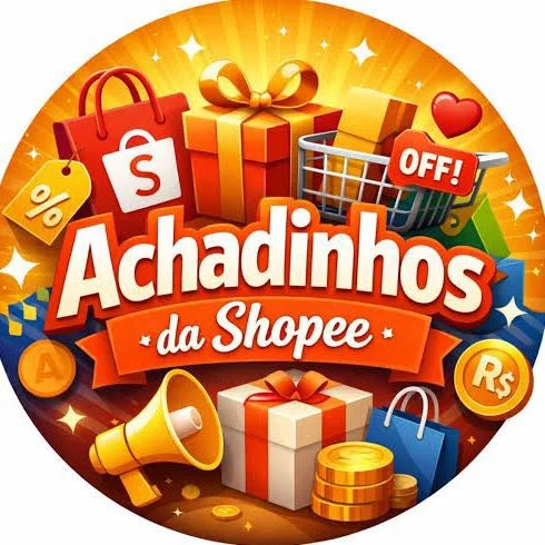 Imagem do grupo Achadinhos SHOPEE | Mercado livre