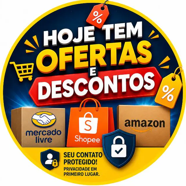 Imagem do grupo Hoje Tem Ofertas e Descontos