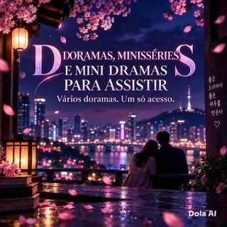 Imagem do grupo Doramas & Mini Dramas: Acesso VIP pelo Telegram